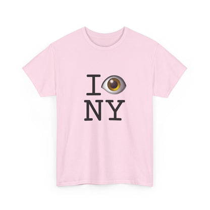 "I See (Eye) New York" Tee