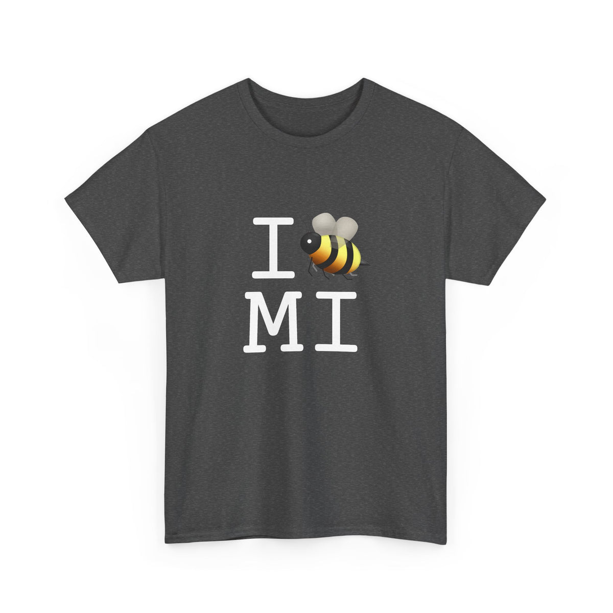 "I Bee in Michigan" Tee