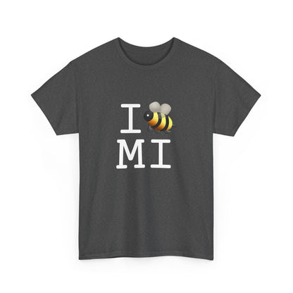 "I Bee in Michigan" Tee