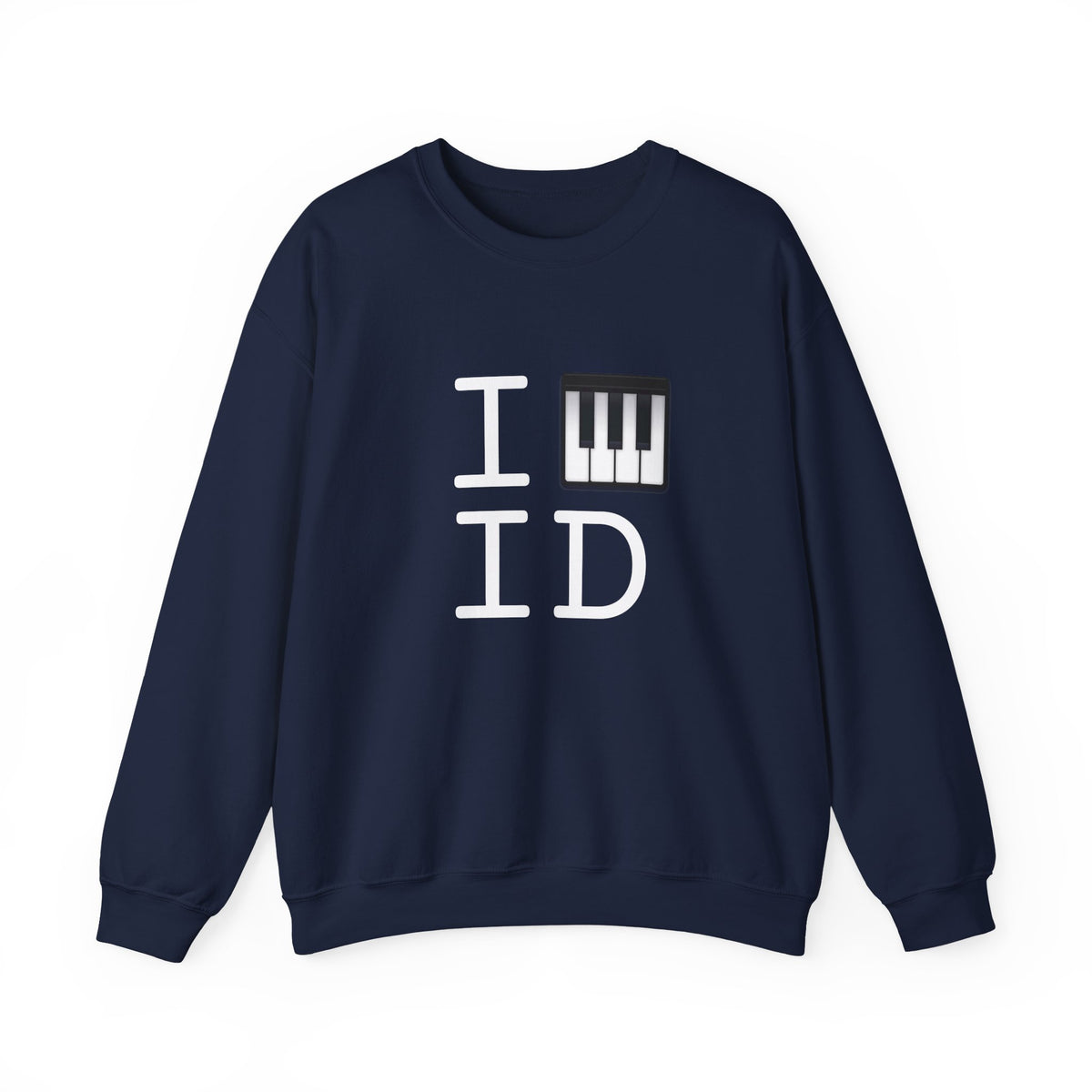 "I Piano Idaho" Sweatshirt