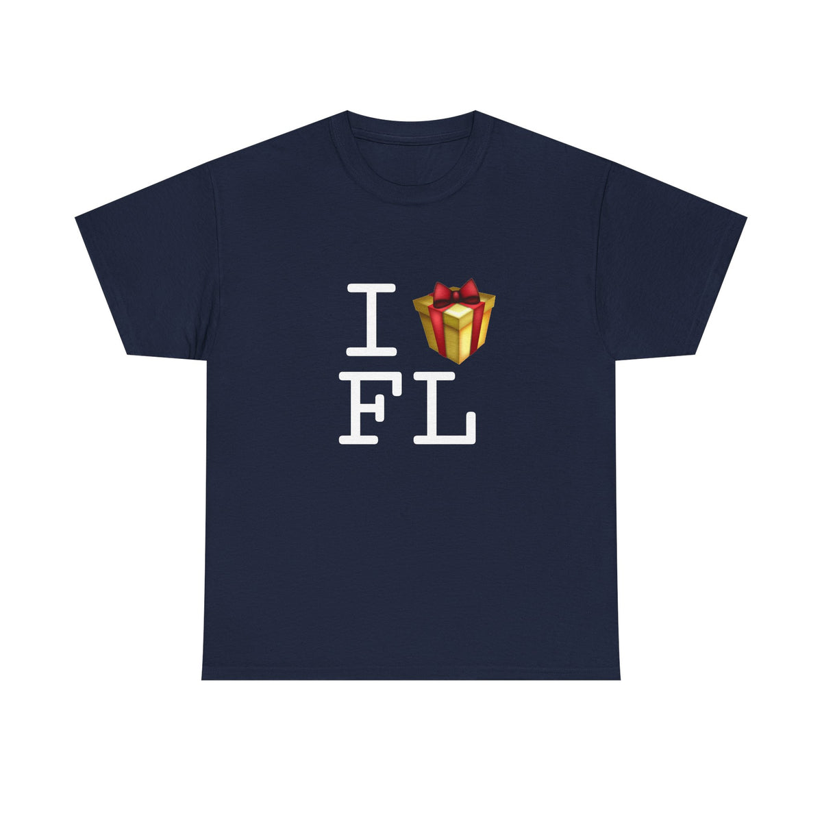"I Present Florida" Tee