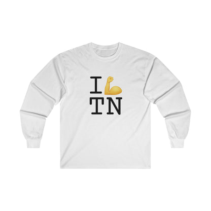 "I Flex in/on Tennessee" Long Sleeve Shirt