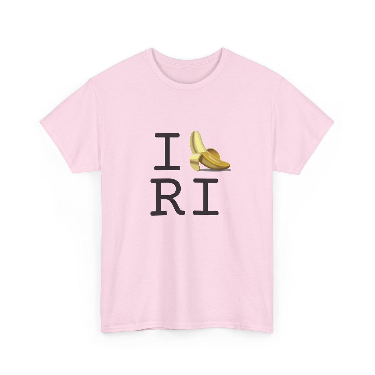 "I'm Bananas about Rhode Island" Tee