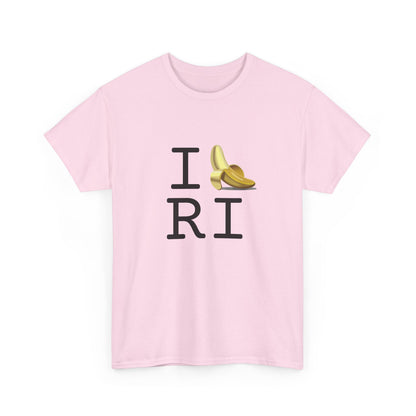 "I'm Bananas about Rhode Island" Tee
