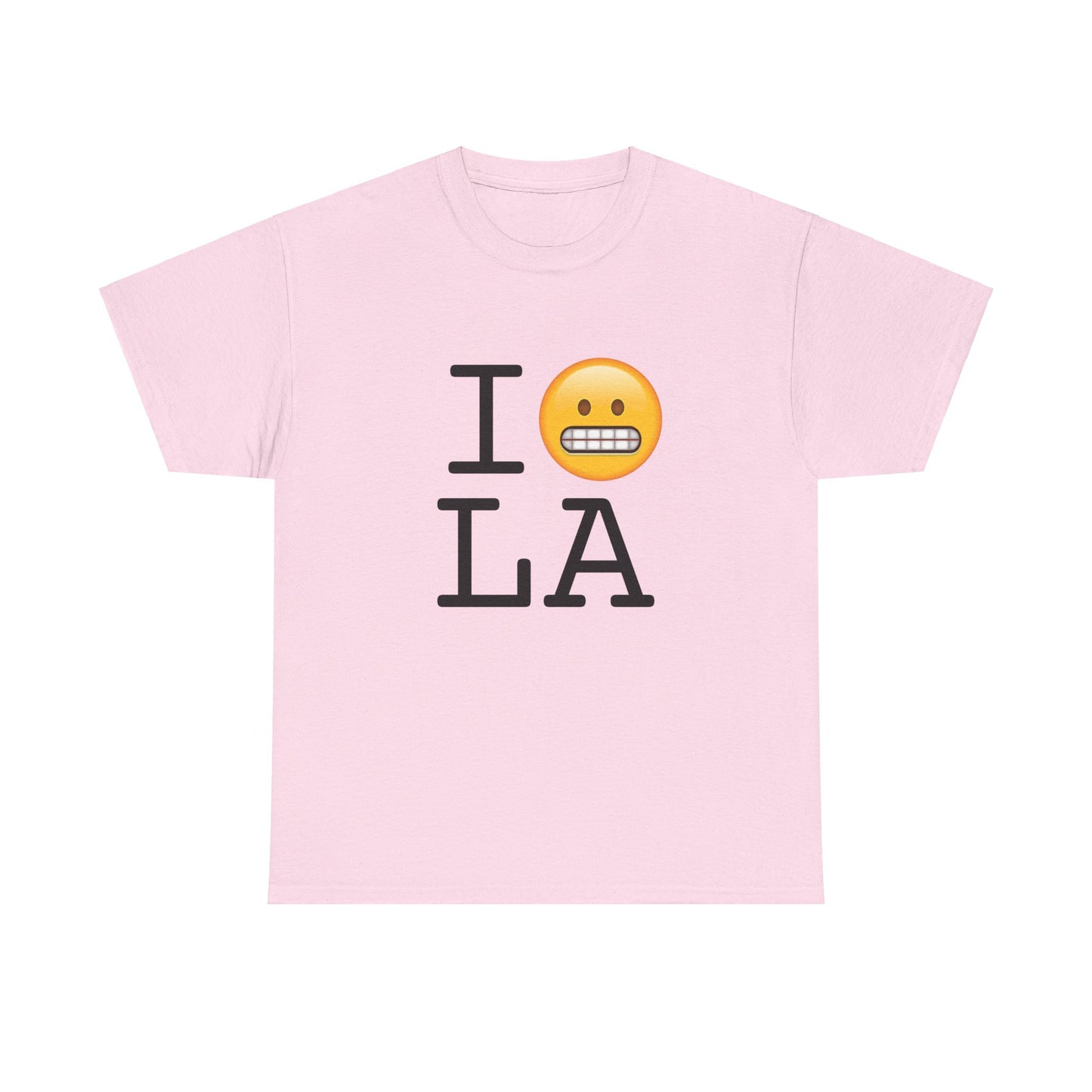 "I Grimace about Louisiana" Tee