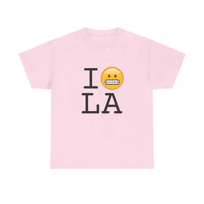 "I Grimace about Louisiana" Tee