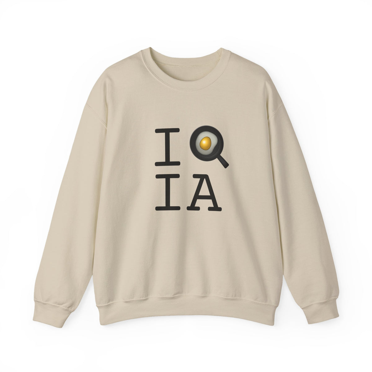 "I Cook in Iowa" Sweatshirt