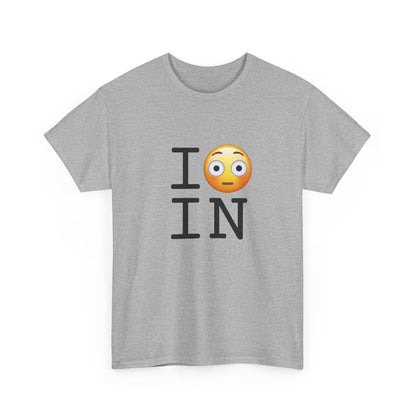 "I'm Embarrassed by Indiana" Tee