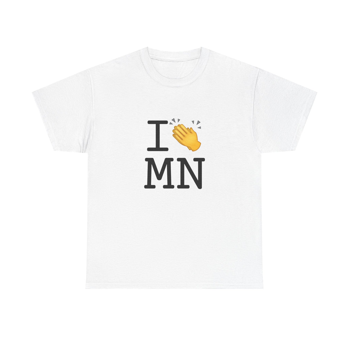 "I Applaud Minnesota" Tee
