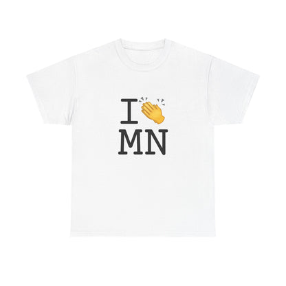 "I Applaud Minnesota" Tee