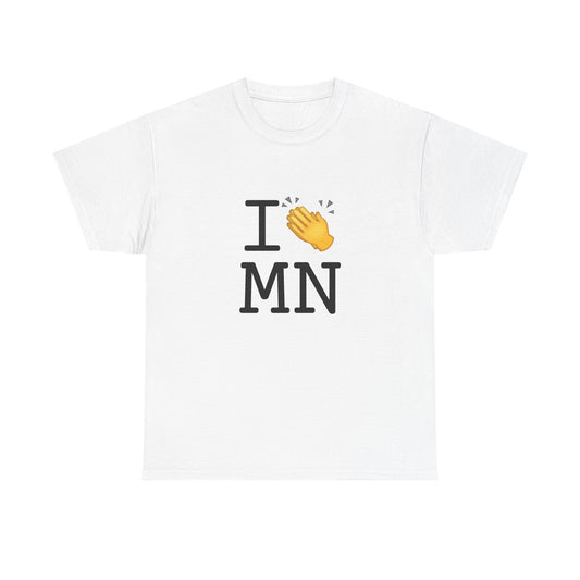 "I Applaud Minnesota" Tee
