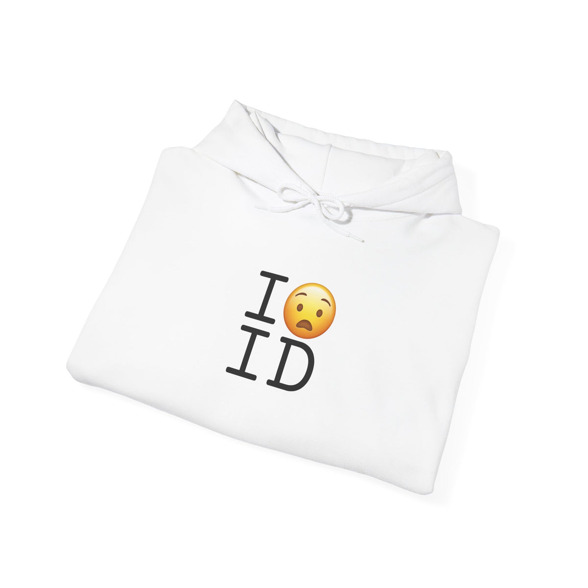 "I'm Anguished about Idaho" Hoodie