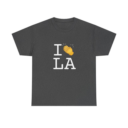 "I Applaud Louisiana" Tee