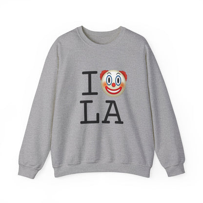 "I Clown on Louisiana" Sweatshirt