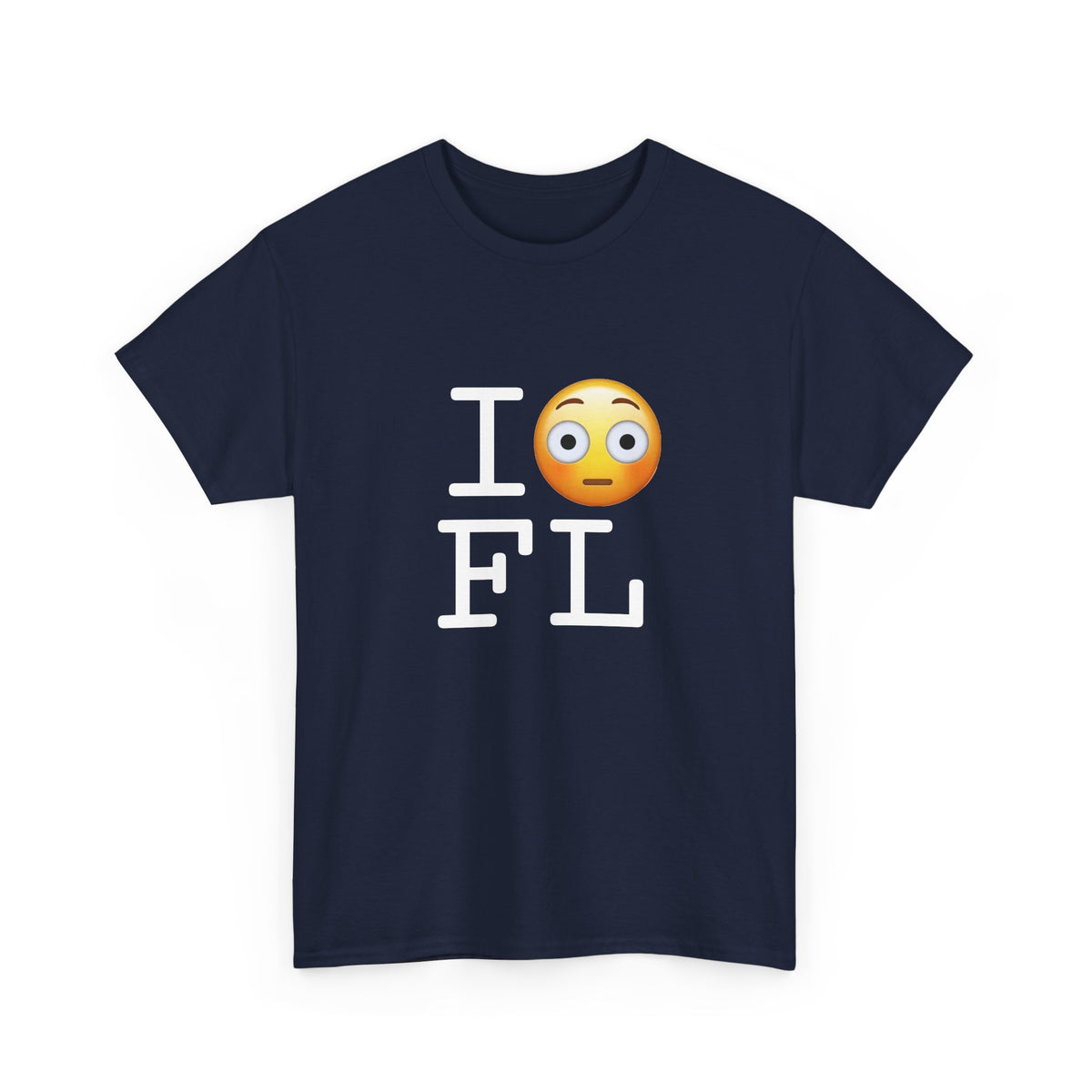 "I'm Embarrassed by Florida" Tee