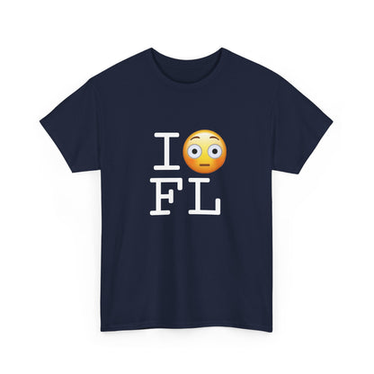 "I'm Embarrassed by Florida" Tee