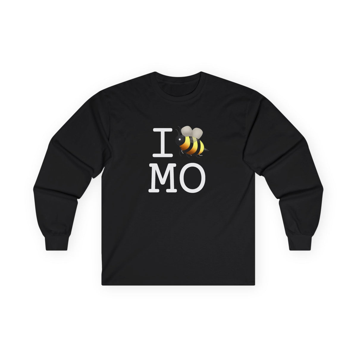 "I Bee in Missouri" Long Sleeve Shirt