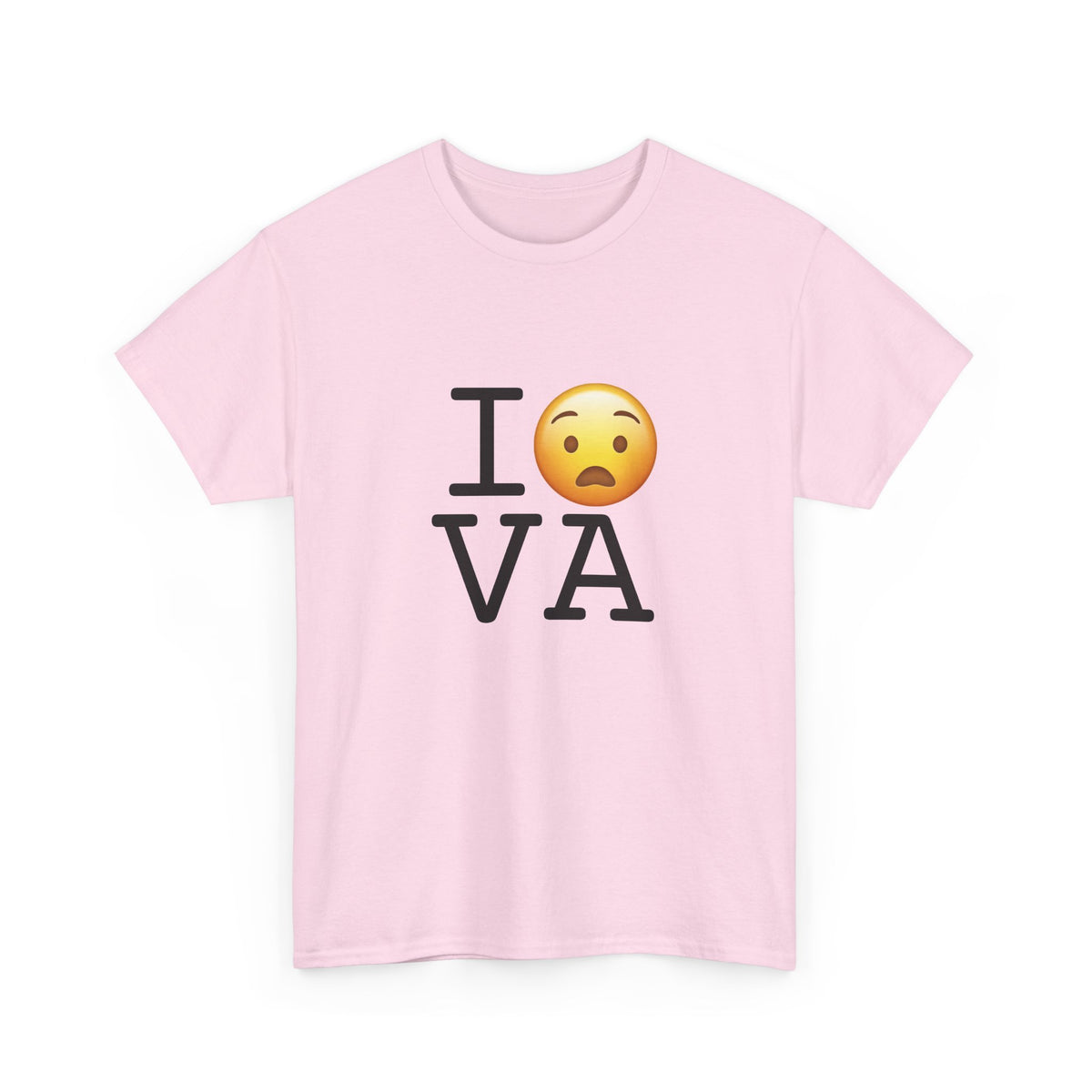 "I'm Anguished about Virginia" Tee