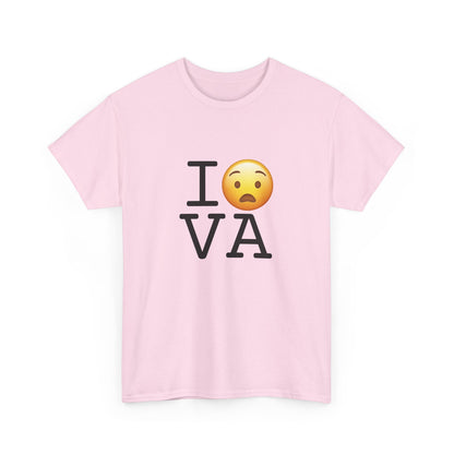 "I'm Anguished about Virginia" Tee