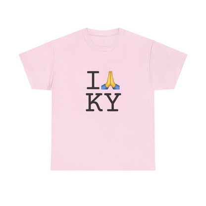"I Pray for Kentucky" Tee