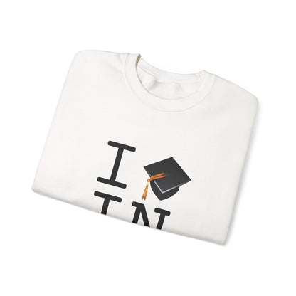 "I Graduate Indiana" Sweatshirt