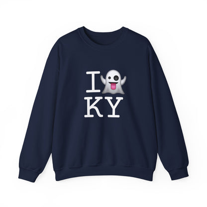 "I'm Ghosting Kentucky" Sweatshirt