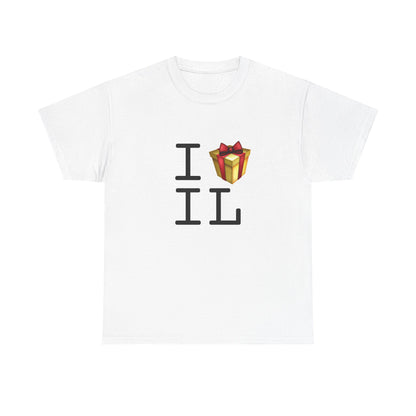 "I Present Illinois" Tee