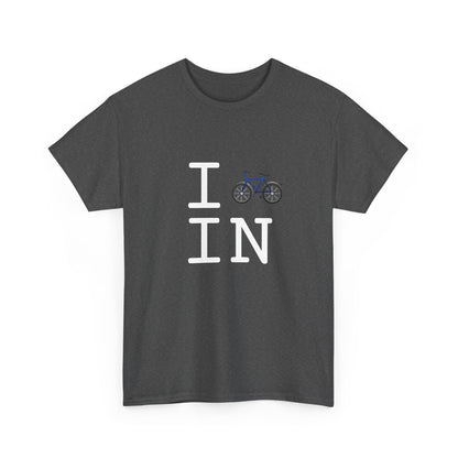 "I Bicycle Indiana" Tee
