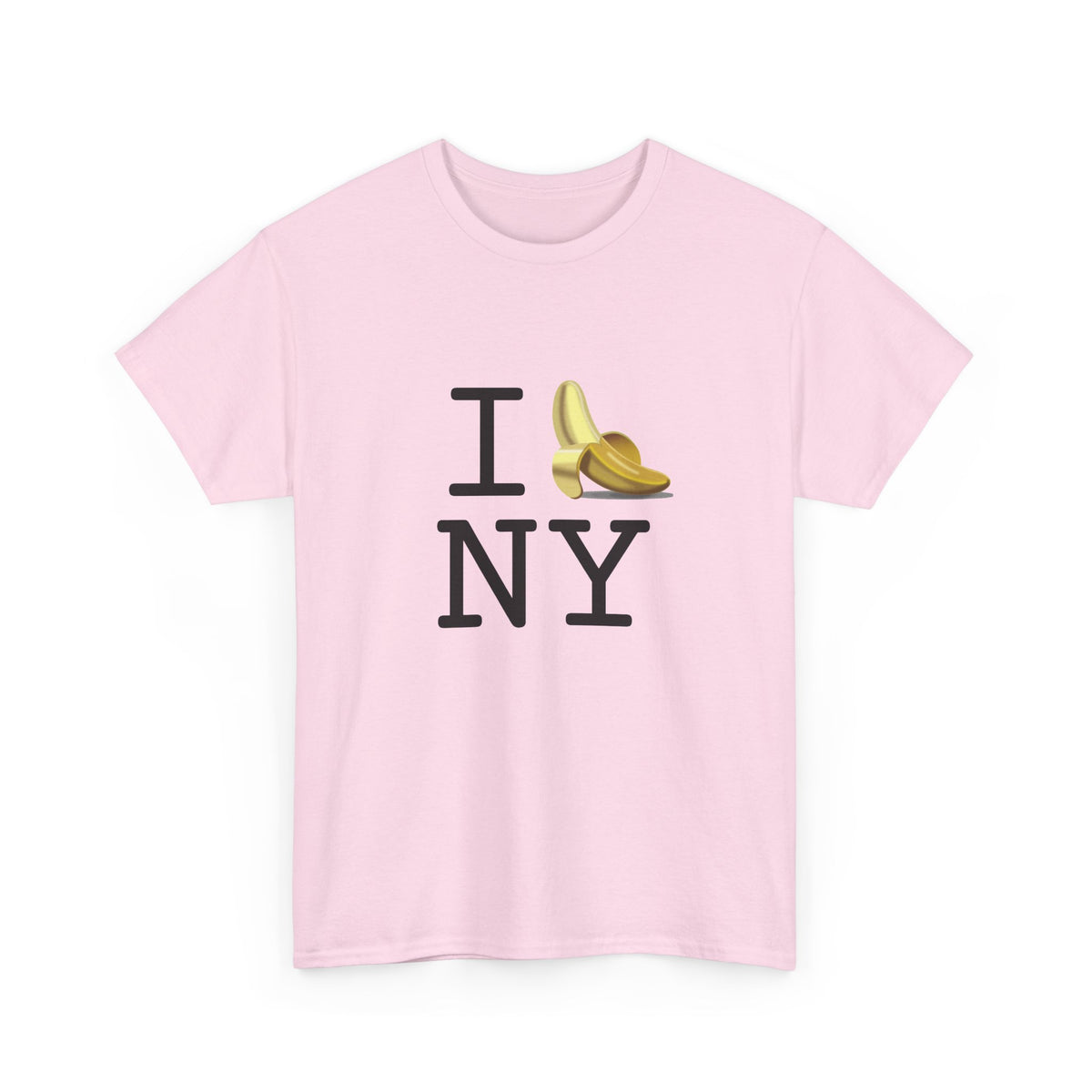 "I'm Bananas about New York" Tee