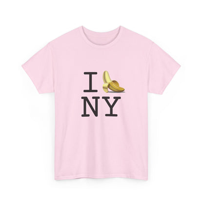 "I'm Bananas about New York" Tee