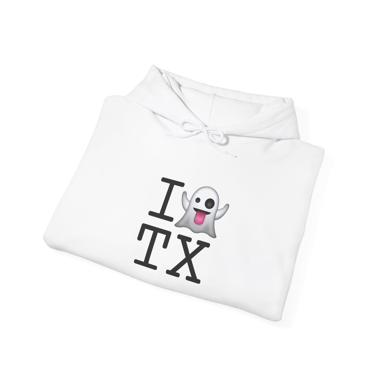 "I'm Ghosting Texas" Hoodie