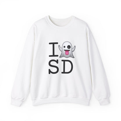 "I'm Ghosting South Dakota" Sweatshirt