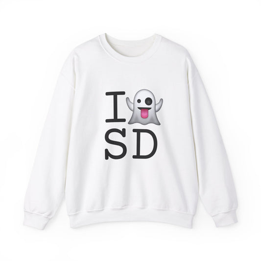 "I'm Ghosting South Dakota" Sweatshirt