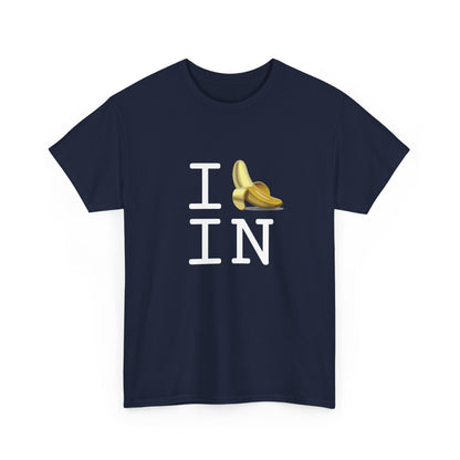 "I'm Bananas about Indiana" Tee