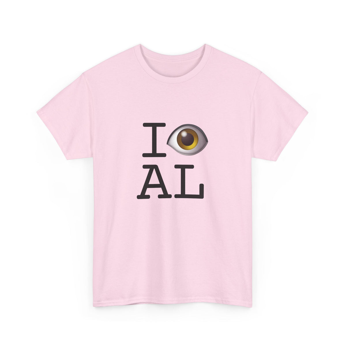 "I See (Eye) Alabama" Tee