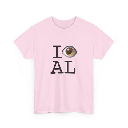 "I See (Eye) Alabama" Tee