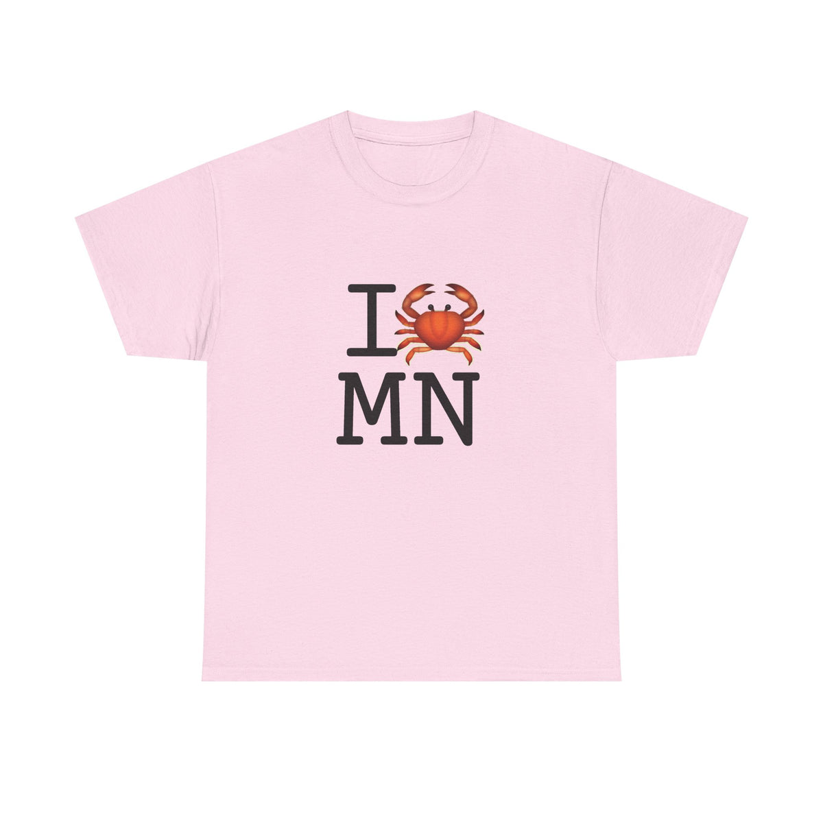 "I Crab Minnesota" Tee