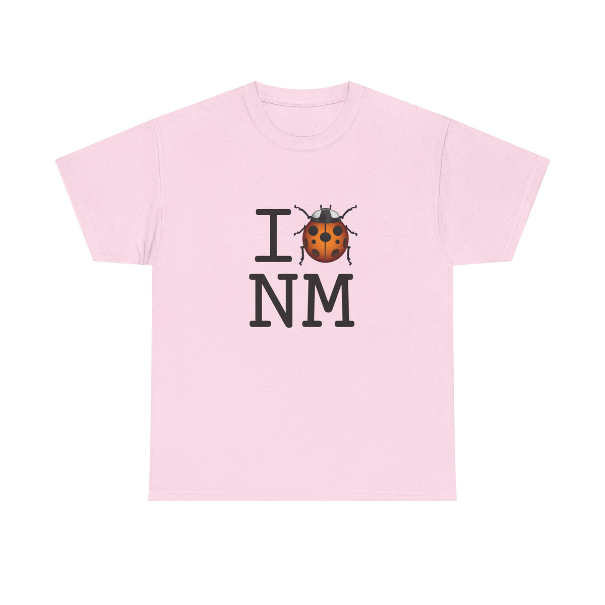 "I Ladybug New Mexico" Tee