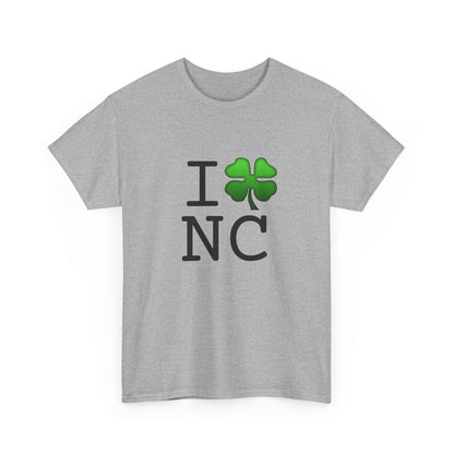 "I'm Lucky (Clover) in North Carolina" Tee