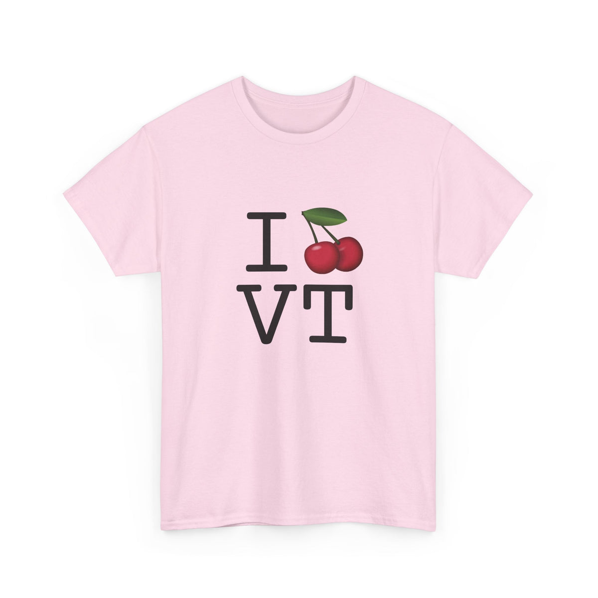 "I Cherry Vermont" Tee