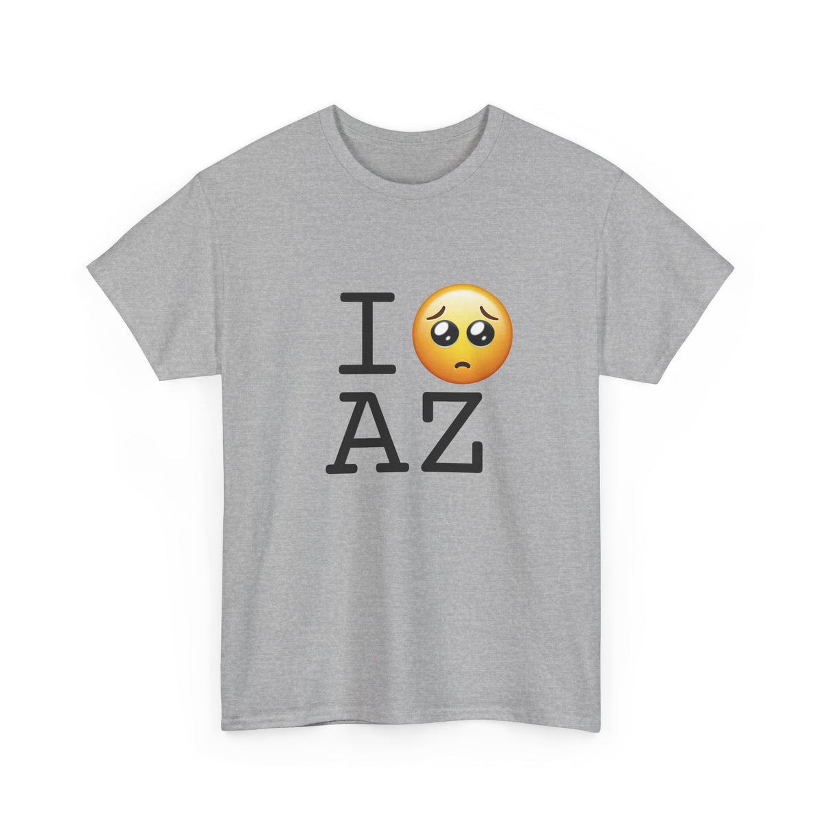 "I'm Begging about Arizona" Tee