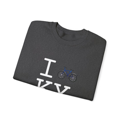 "I Bicycle Kentucky" Sweatshirt