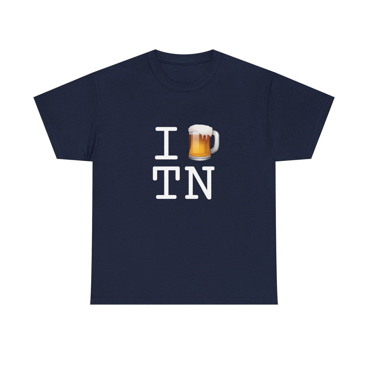"I Beer Tennessee" Tee