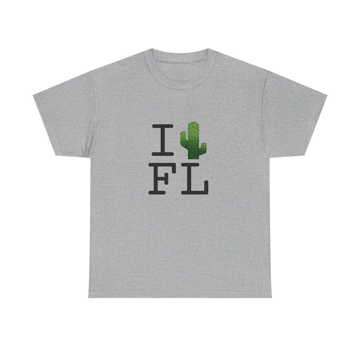 "I Cactus Florida" Tee