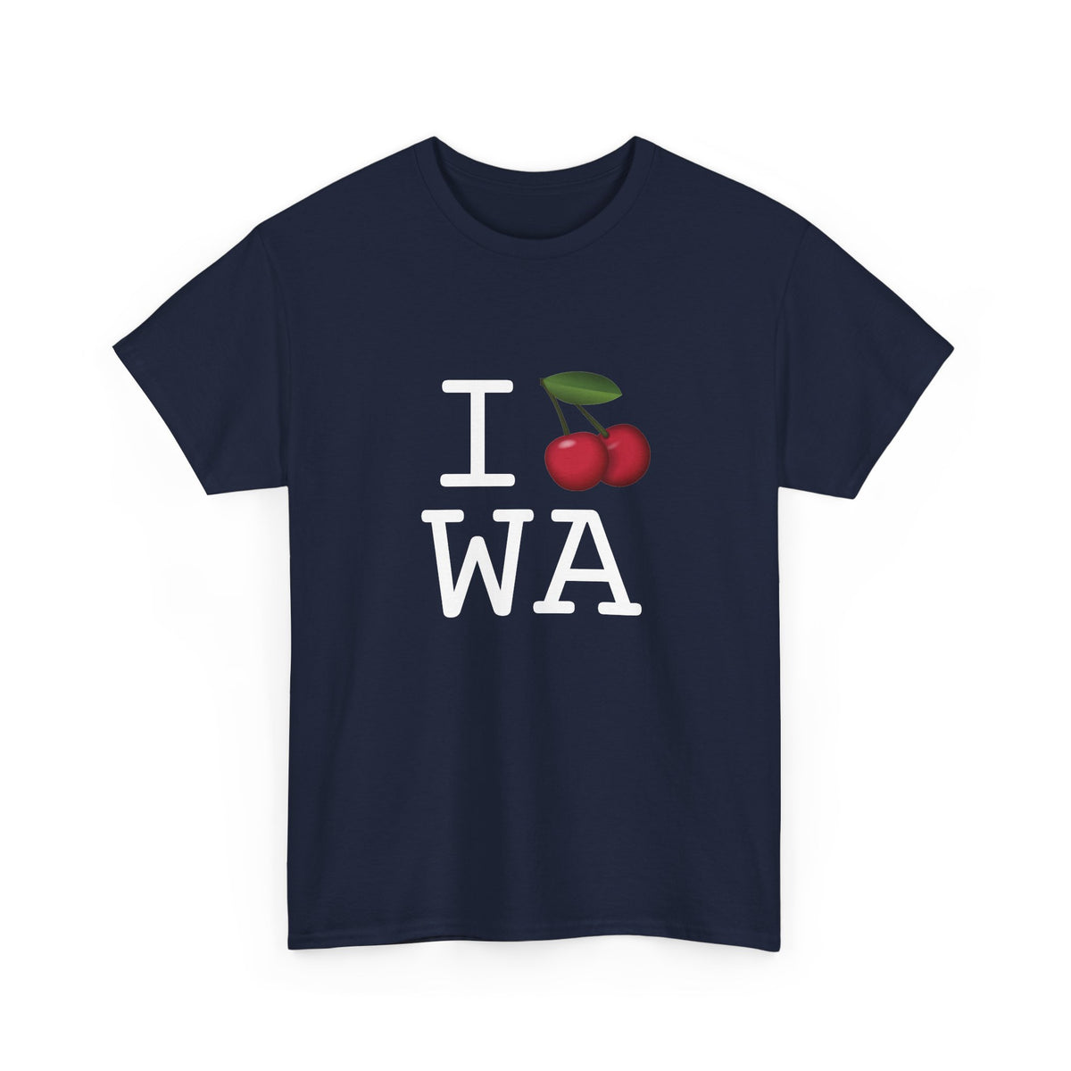 "I Cherry Washington" Tee