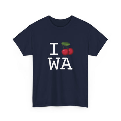 "I Cherry Washington" Tee