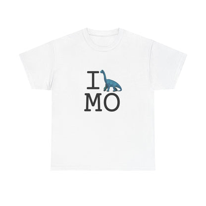 "I'm a Dinosaur in Missouri" Tee