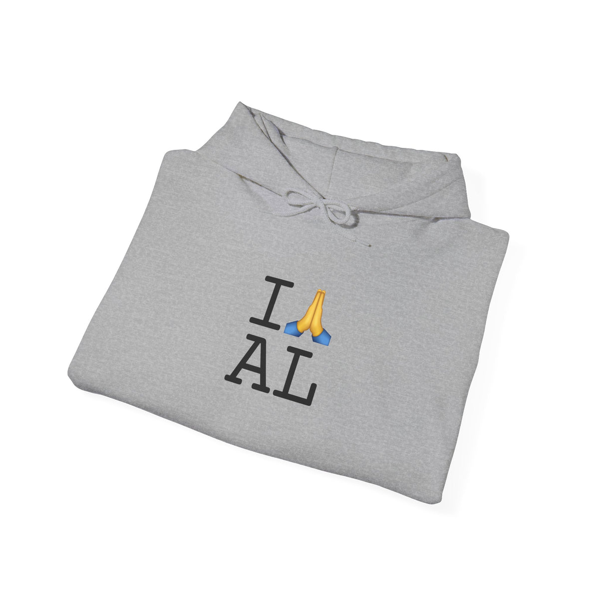 "I Pray for Alabama" Hoodie