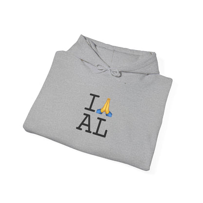 "I Pray for Alabama" Hoodie