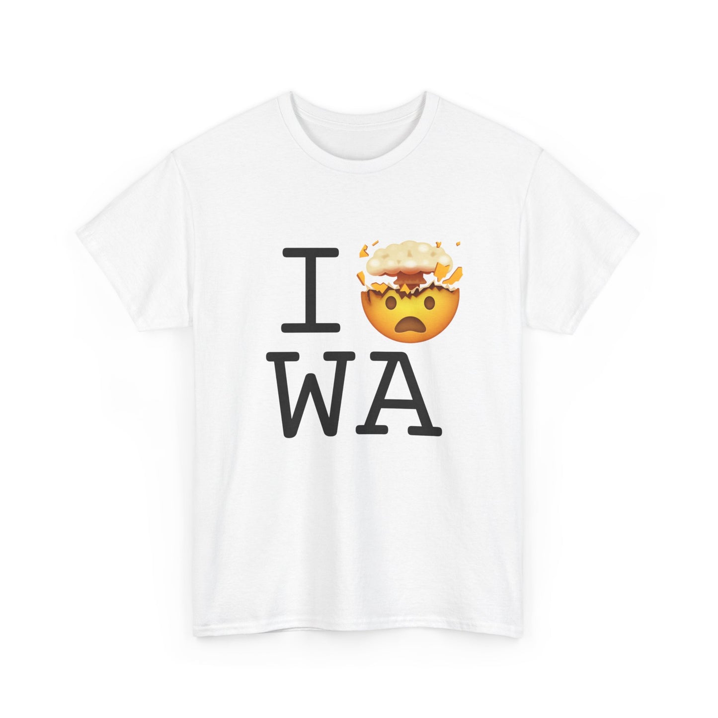 "I'm Mind Blown by Washington" Tee
